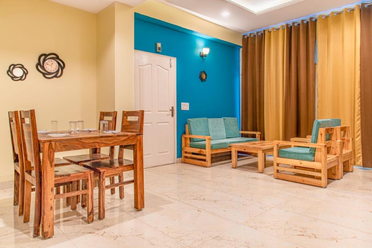 Hillcrest Heights Bed & Breakfast Kasauli Bagian luar foto