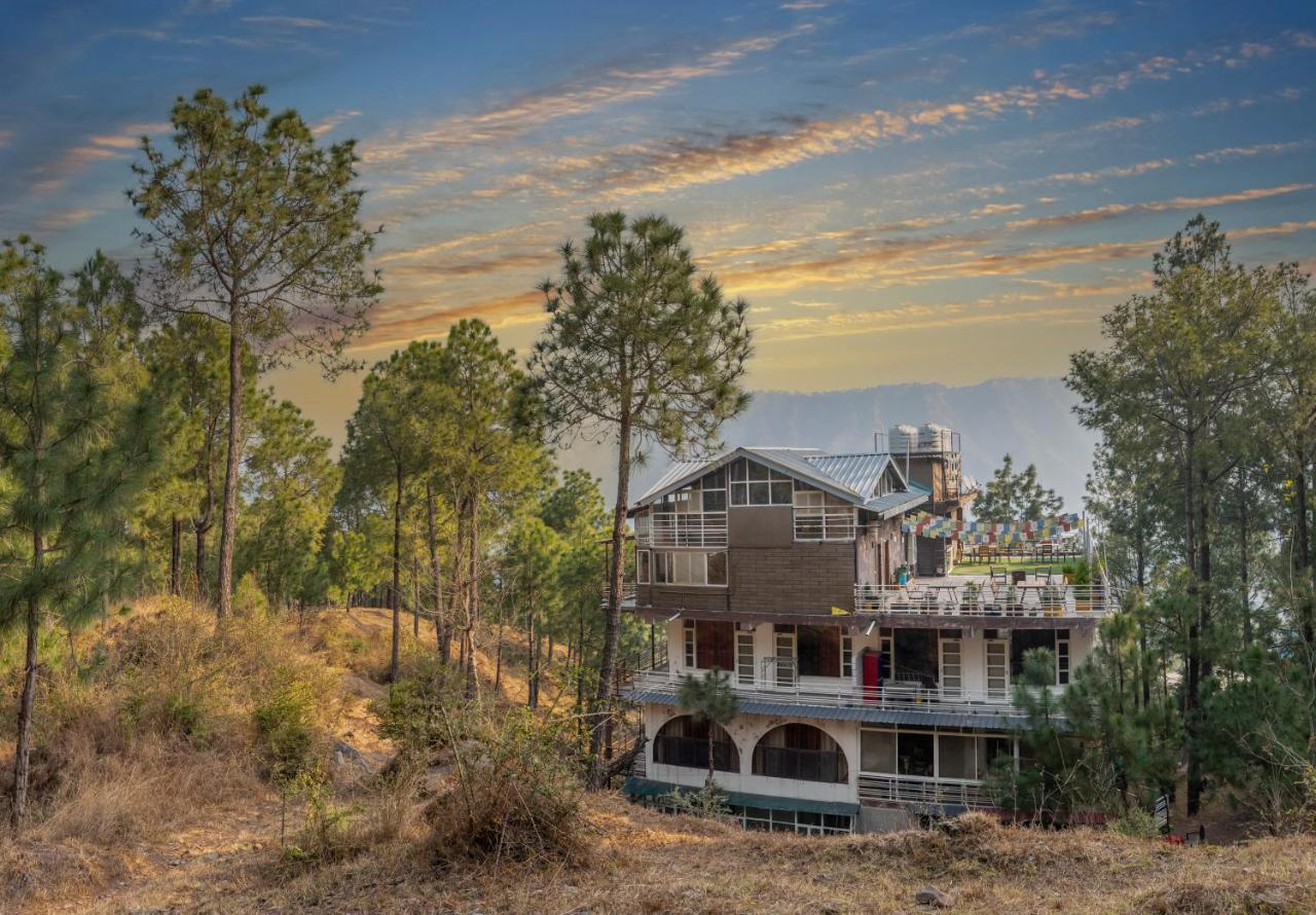 Hillcrest Heights Bed & Breakfast Kasauli Bagian luar foto