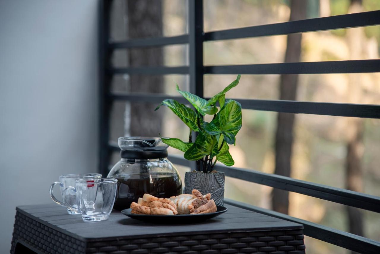 Hillcrest Heights Bed & Breakfast Kasauli Bagian luar foto